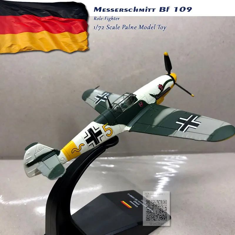 Messerschmitt Bf 109 (14)