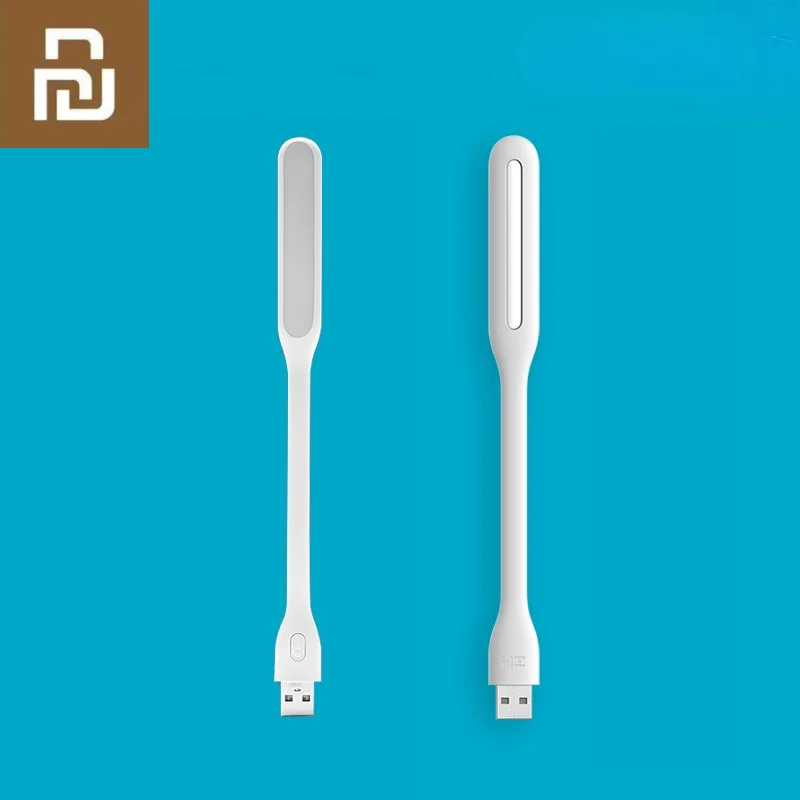 Xiaomi Youpin ZMI USB портативная Светодиодная лампа с переключателем 5 уровней яркости