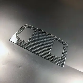 

Auto Air Vent Outlet Trim For BMW 3 Series E90 E92 2005-12 1pc Carbon Fiber Car