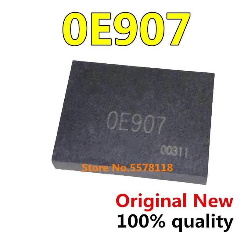 5 шт./лот OE907 0E907 Турецкая настольная фарадный конденсатор с алюминиевой крышкой