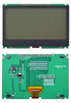 

20PIN COG 256128 Display Module ST75256 Drive IC SPI/IIC/Parallel Interface White/Blue Backlight 3.3V 5V
