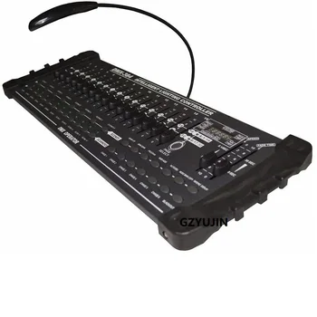 

6PCS/LOT Dmx 384 moving head light console DMX-384 intelligent lighting controller for dj
