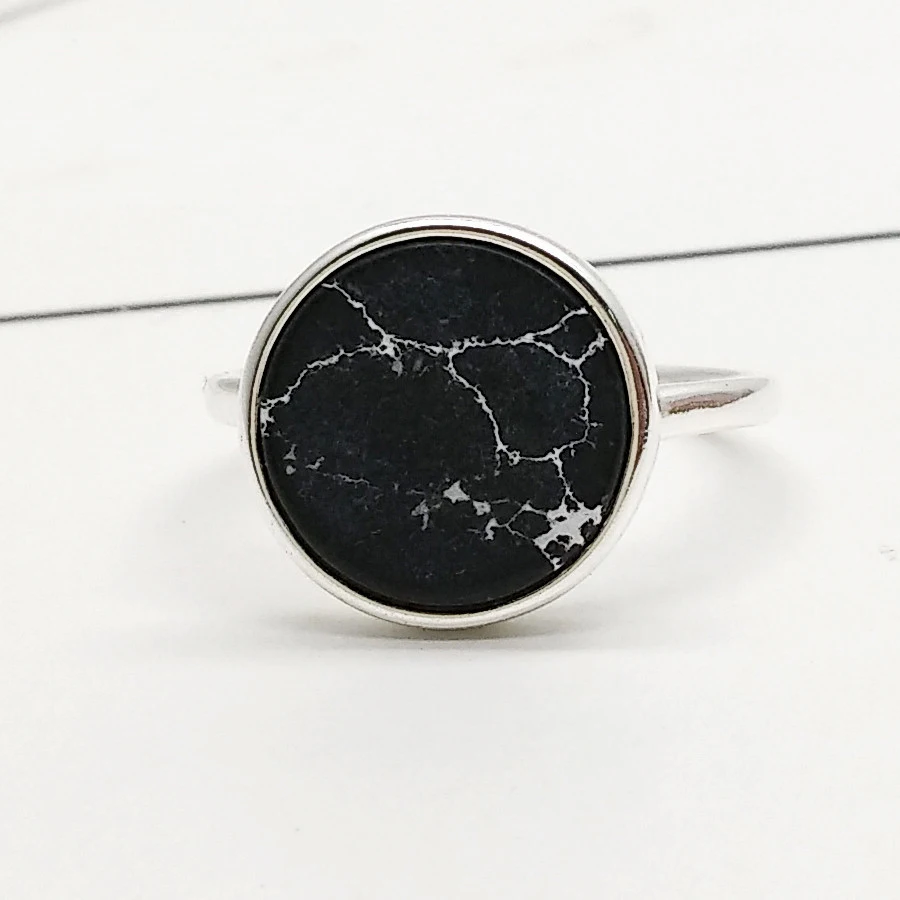 Новое модное кольцо Луна& ЗВЕЗДА открытые, кольца на палец для женщин девушек ювелирные изделия