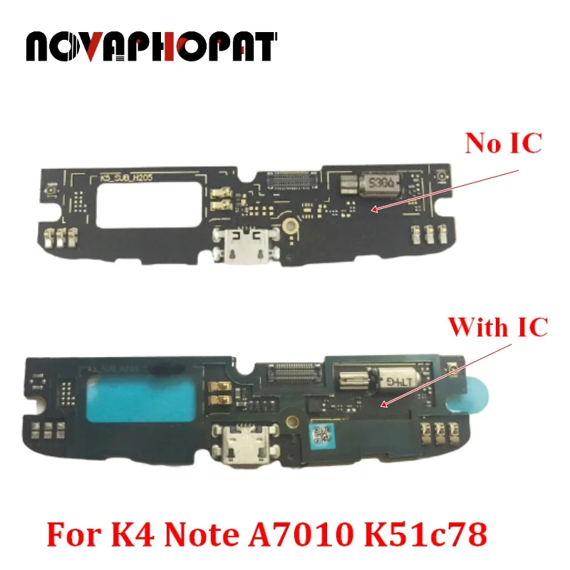 Novaphopat для ZTE Blade V6 X7 D6 Z7 T660 USB док-станция зарядки порт зарядное устройство разъем