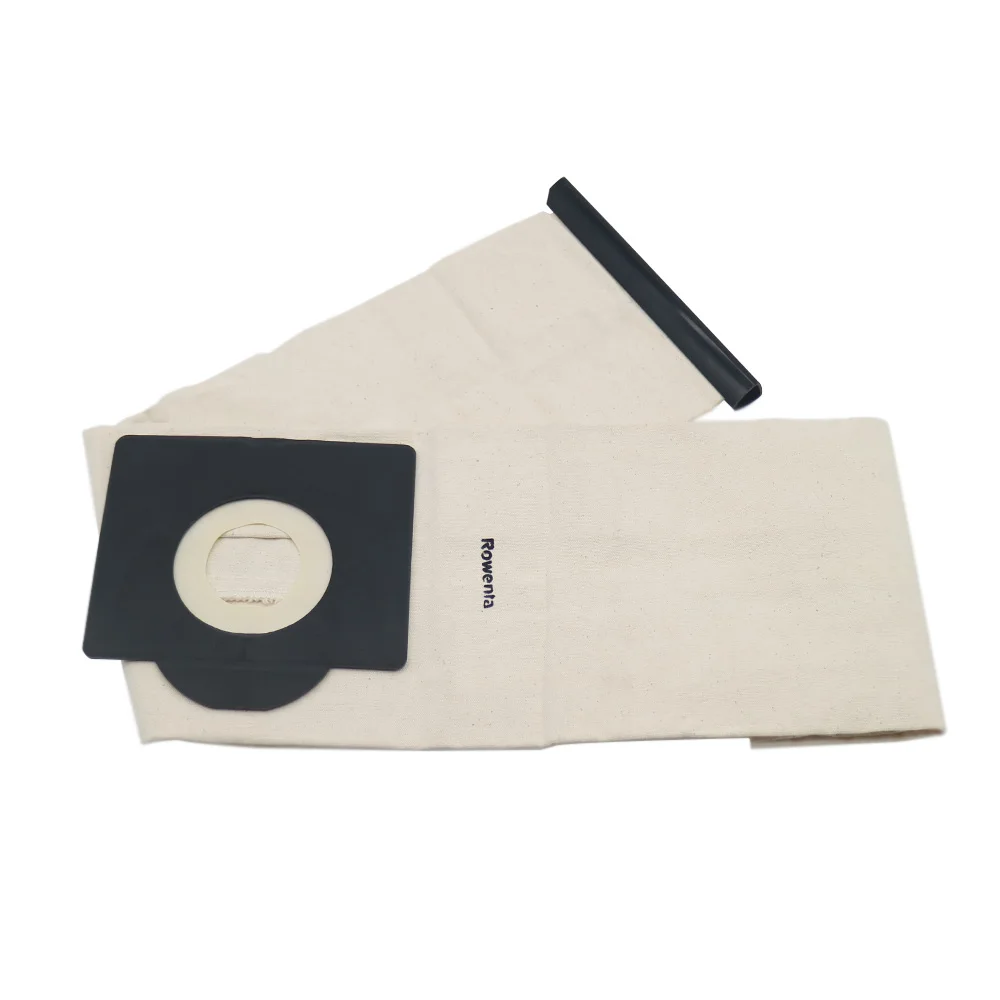 Vacuum Cleaner Bag Washable Dust Bag for Vacuum Cleaner Rowenta Karcher