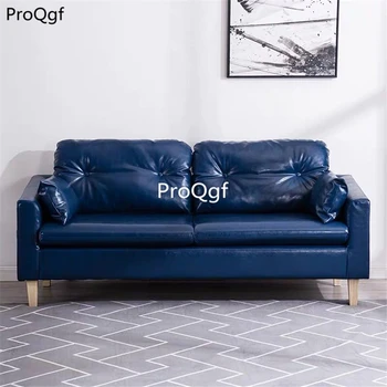 

Ngryise 1 set luxurious 125cm length two people seat sofa