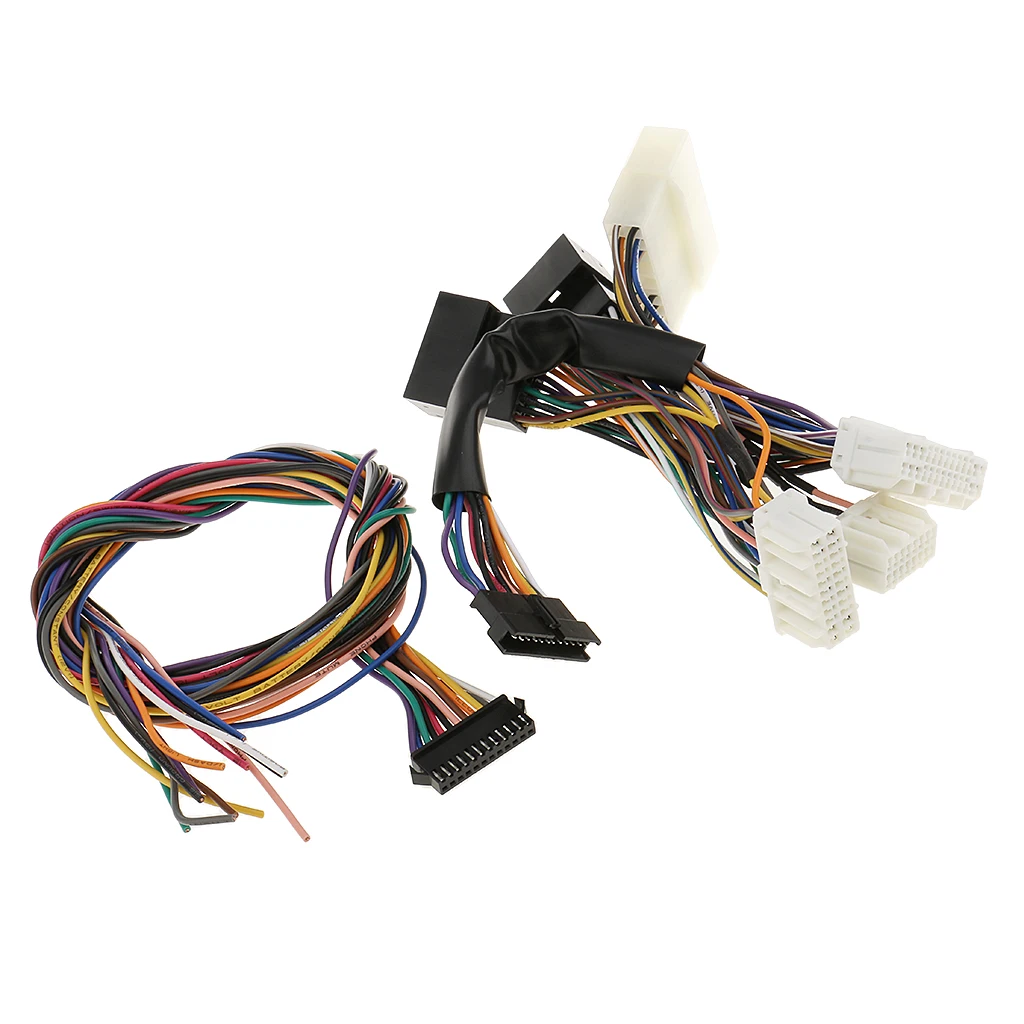 ECU OBD0 To OBD1 Jumper Conversion Harness For CIVIC CRX Integra