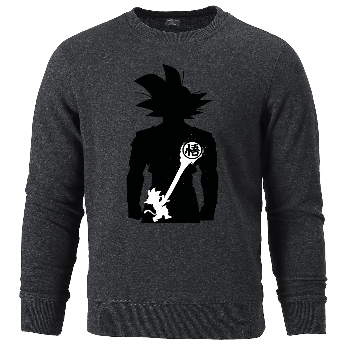 Super Saiyan Japan Anime Autumn Winter Hot Sale Cartoon Hoody Sweatshirts Men Dragon Ball Fashion Hip 5