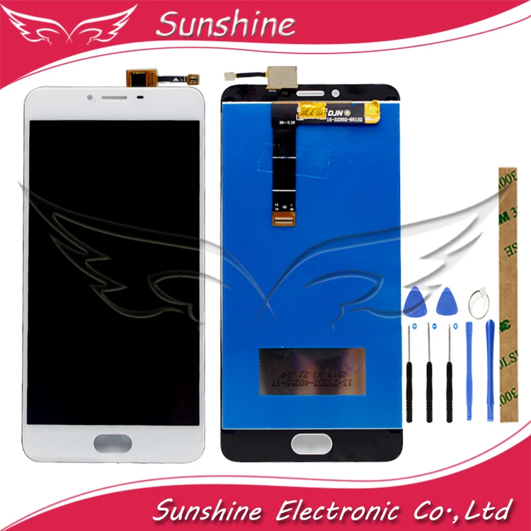 

Good Quality LCD Display For Meizu U20 U680A U685C U685M U685Q U685h LCD Display Screen with Touch Screen Assembly