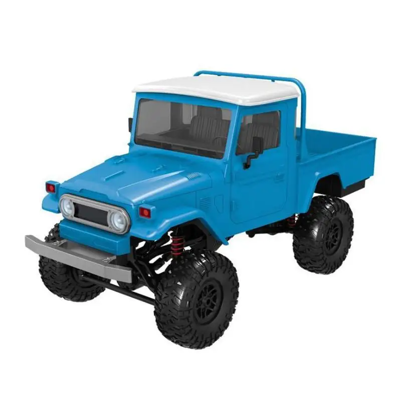 

Remote Control Car 1:12 Four-wheel Drive Mn-45 Model RC Climbing Off-road Vehicle RC Car Toy Remote Control Truck Toys For Kids