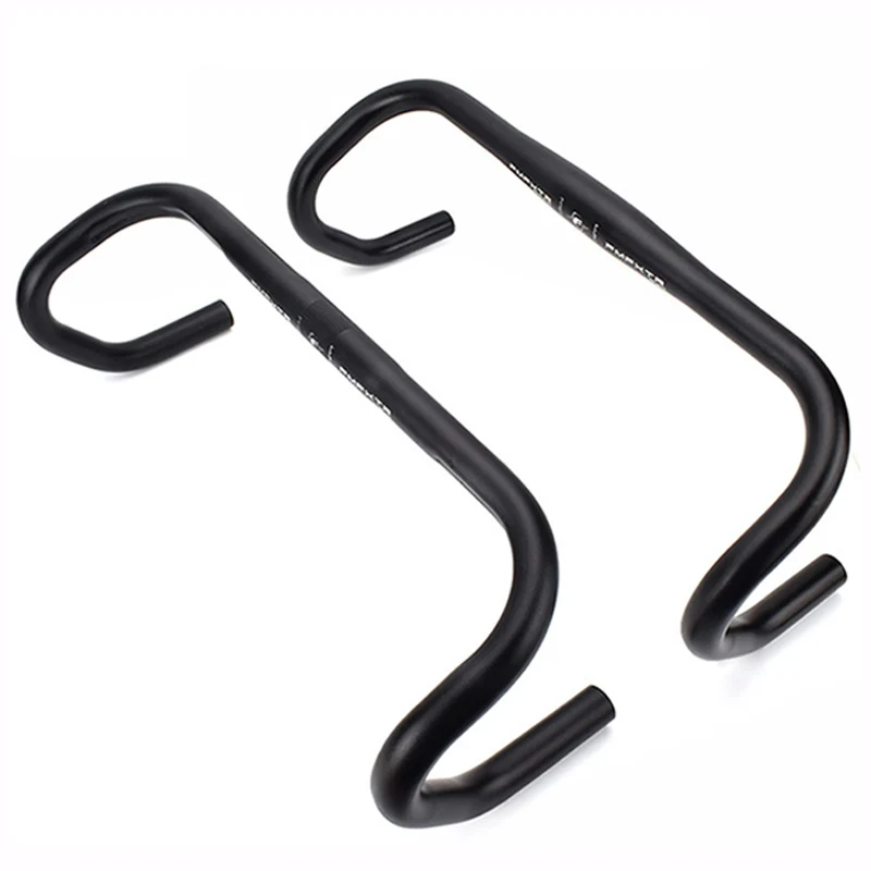 bike handlebars curved