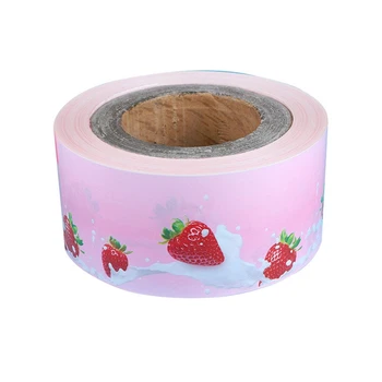 

Cake Surrounding Premium Paper Surrounding Fruit Theme Baking Packaging 9800CM / Roll