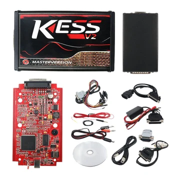 

Kess V2 V5.017 Online Version No Tokens Limitation V2.47 Kess V2 Obd2 Manager Tuning Kit Car Truck Ecu Programmer