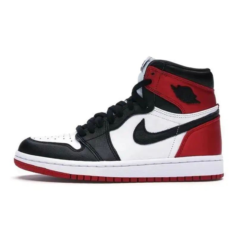 jordan aj 1 mid sneaker