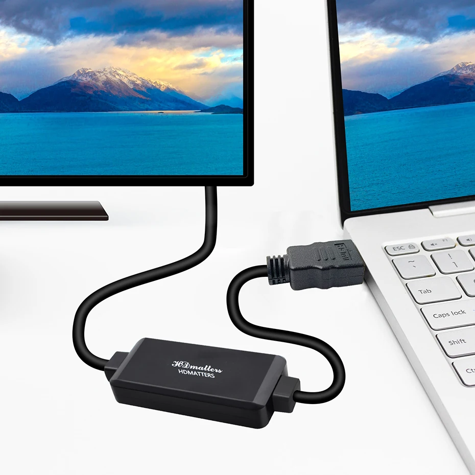 Ƽ 4K HDMI to Displayport ̺ 1.8m HDMI into DP 1.2 out   , Ʈ PC PS4 Xbox ȯ ̺
