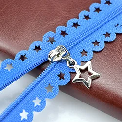 12 blue 10 шт. Meetee 3#25 см Красивые закрытые нейлоновые молнии для DIY сумка портновский пошив ремесло аксессуары для одежды 18 цветов A1-3 - Цвет: 12 blue