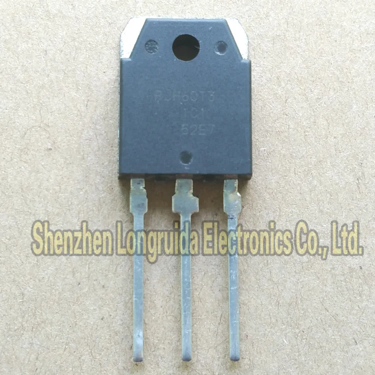 10 шт. RJH60T3 RJH60T3DPK TO-247 MOSFET транзистор