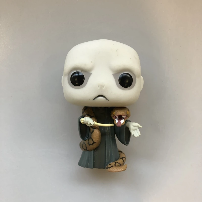 voldemort nagini funko pop