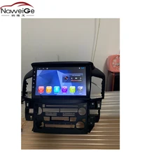 NaweiGe 9 дюймов Android автомобильный dvd для Lexus RX300 1998-2003 стерео для Toyota Harrier Авторадио gps навигация Радио