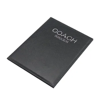 

With Marker Football Teaching Training Strategy Assistant Foldable Magnetic Handheld Basketball Portable Soccer Coaching Board