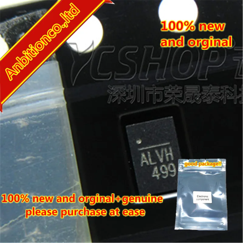 

5 шт 100% новый и оригинальный NB680GD-Z шелкография ALVH QFN12 26V в наличии