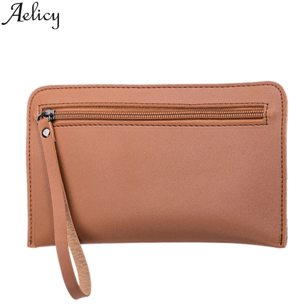 Aelicy мини-кошельки кошелек для монет женский короткий стильный модный прозрачный
