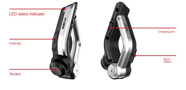Free shipping make for Sena Bluetooth 