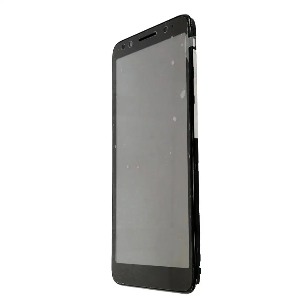 Shyueda 100% оригинальный новый 5 3 &quotдля Alcatel 1X 5059D 5059A 5059T 5059J 5059Y IPS ЖК дисплей сенсорный
