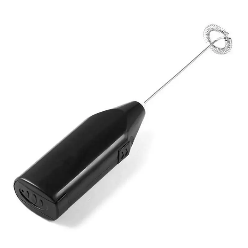 Electric Egg Beater Milk Drink Coffee Whisk Mixer Frother Foamer Mini Handle Stirrer Food Egg Kitchen Bakeware Cooking Tools