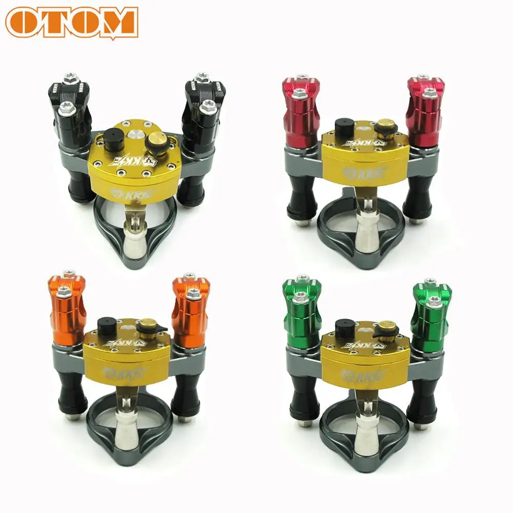 OTOM для HONDA CRF CRF250R CRF250RX CRF450RX CRF450X Запчасти мотоциклов Регулируемый стабилизатор