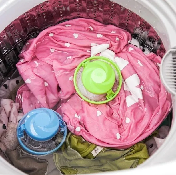 

Washing Machine Filter Washing Machine Universal Washing Machine Filter Hair Hair Absorbing Debris Filter Protection Laundry Bag