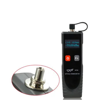 

WT65 Optical Power Meter Digital Ftth Fiber Optic Tool Optical Fiber tester