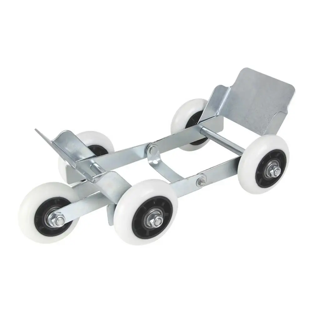Tire Skates Motorcycle Tire Dolly Moving Car Carrier Tire Skates