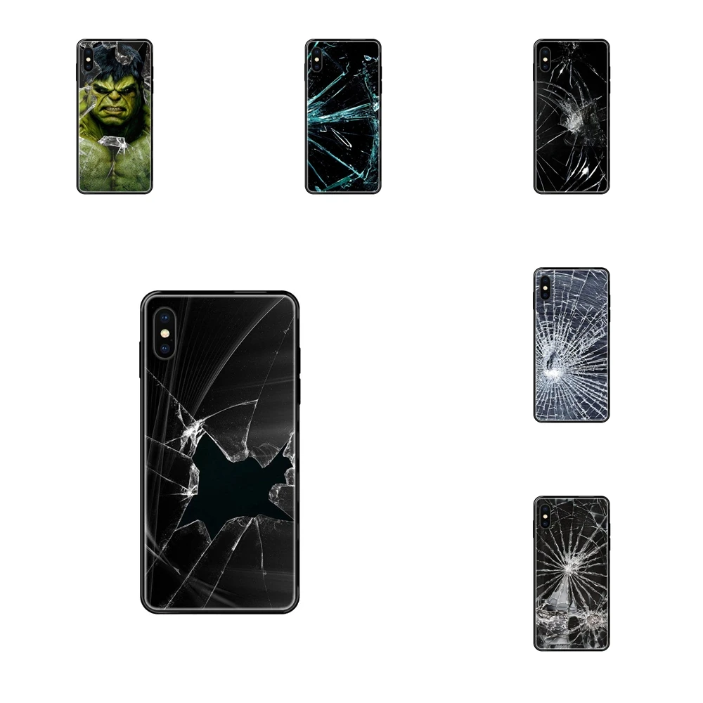 Чехол для телефона Overstock из мягкого ТПУ черный чехол с абстрактным изображением