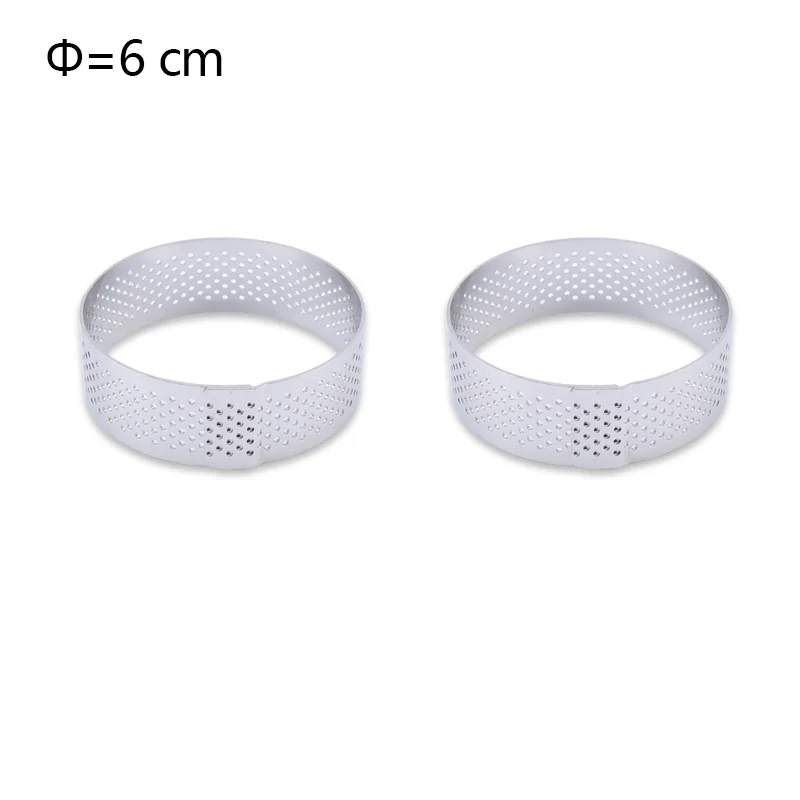 2PCS 6CM