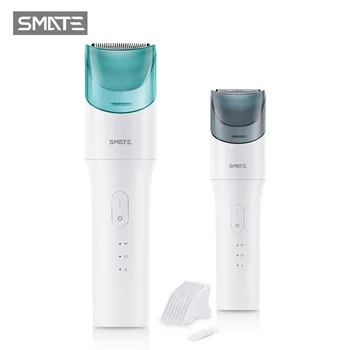 

Xiaomi Youpin SMATE Baby Electric Hair Trimmer IPX7 Waterproof Rechargeable Hairdress Tool Quiet Smart Hair Clipper For Kid