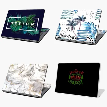 

Official Christmas Laptop Cover Sticker Notebook Skin Laptop Skin Notebook Stickers For Macbook Lenovo HP Asus Acer DELL