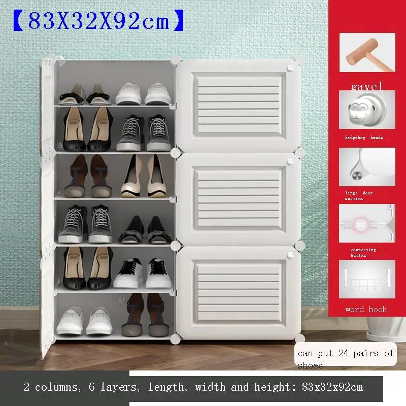 Дальномер для хранения Moveis Zapatera Range Chaussure Porta Scarpe минималистский Sapateira мебель Scarpiera