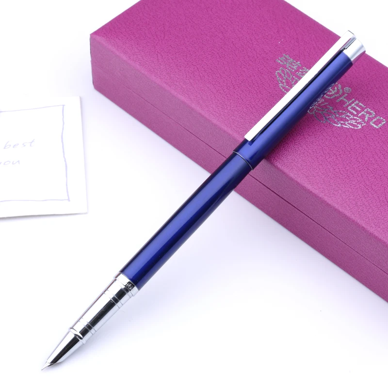 Ручка перьевая HERO 1063 для каллиграфии 0 38/0 5/0 8 мм|fountain pen|hero penart fountain pen |