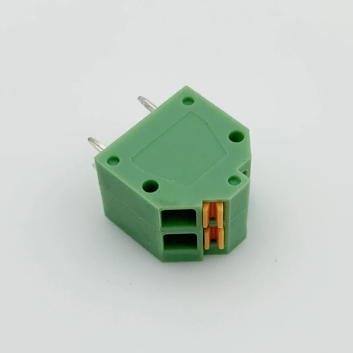 KF250NH 3,81 2P~ 12P PCB Пружинные клеммные блоки DG246 3,81 мм 2 контакта~ 12 контактов SPTA 1/2-3,81 1751477 Феникс контакт DEGSON KEFA