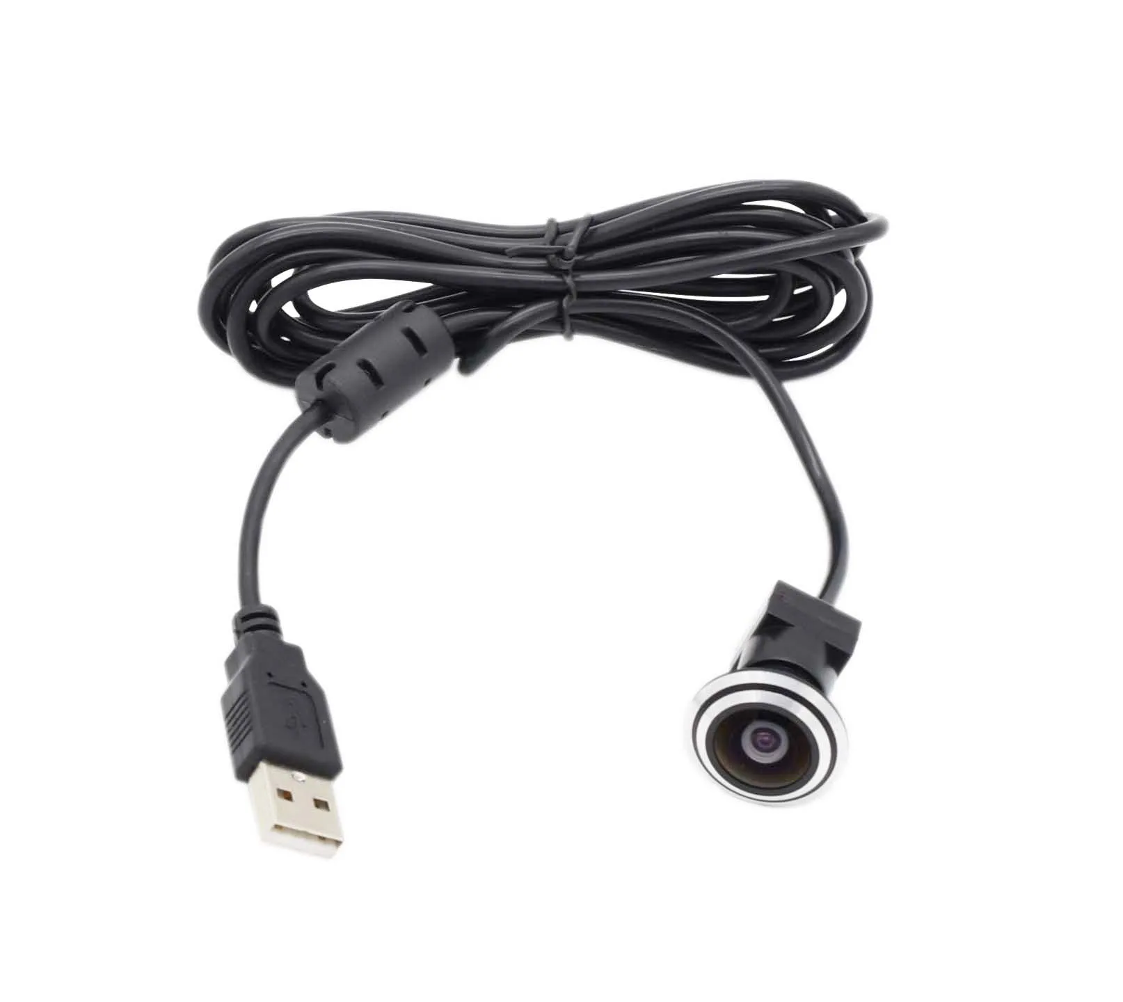 Мини камера рыбий глаз микро размер UVC OTG 0V2710 OV2719 Senor HD 1080P 720P 2 1 мм объектив Usb для