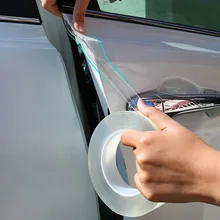 Защитная пленка для автомобильной двери с защитой от царапин, высокое качество