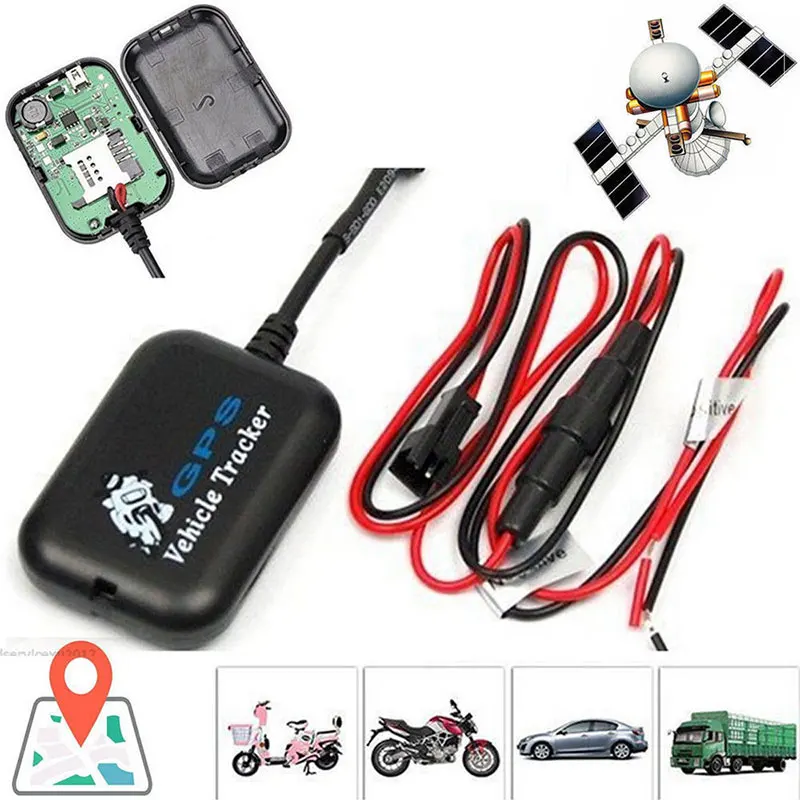 TX-5 gps трекер Автомобильный gps трекер Противоугонный Универсальный GSM gps трекер для локатора