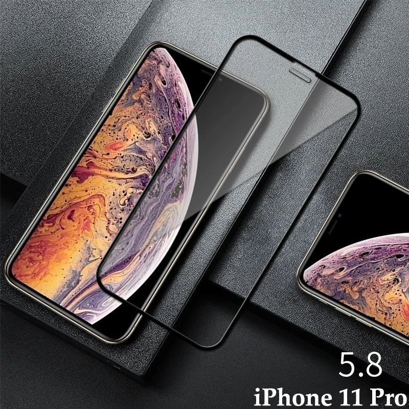 Закаленное защитное стекло Felkin 9H для iPhone 11 Pro Max XR X XS Max 7 8 6 Plus 5 Защита экрана на iPhone 11 Pro Max XR X XS