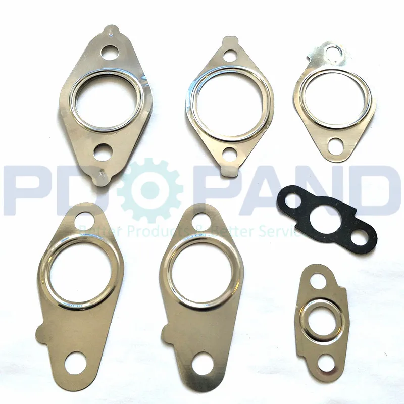 YD25DDTI  Engine Complete Gasket Set 10101-VK528 for Nissan NAVARA D40 Pathfinder R51 Murano NV350 Caravan 2.5L 6