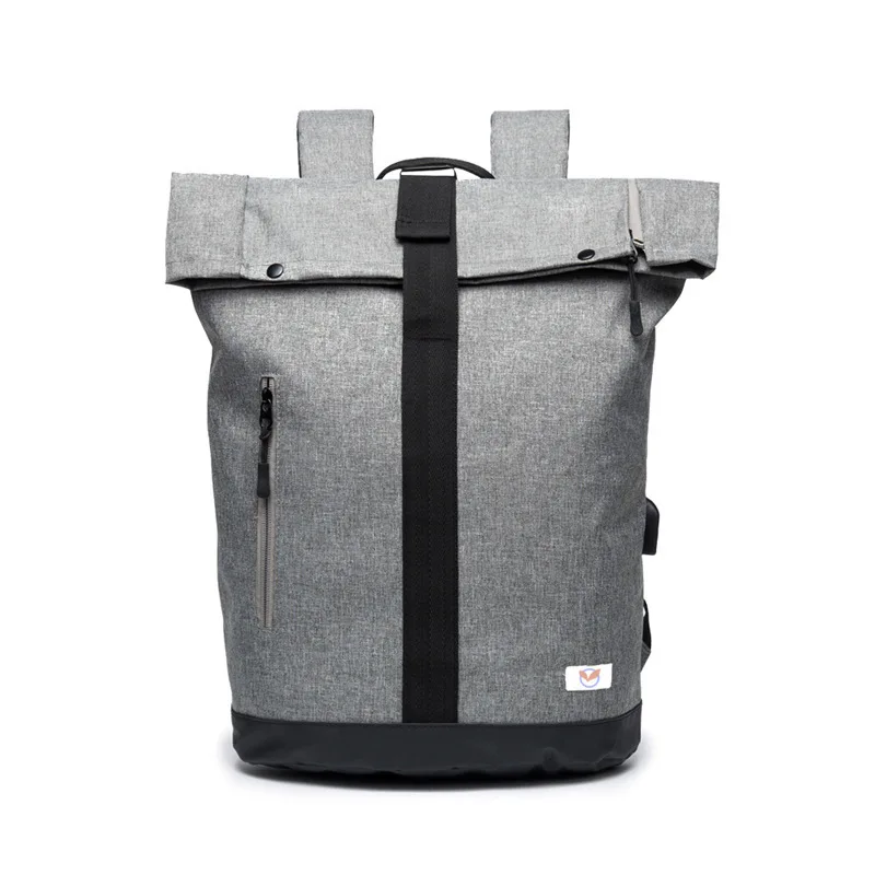 

Heat-Casual Computer Bag Multi-functional USB Interface Backpack Outdoor Waterproof Rucksack