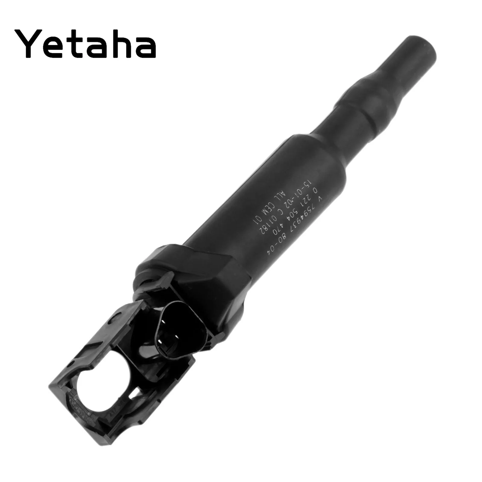 Yetaha новая катушка зажигания 12137594937 0221504470 для BMW X3 X5 Z4 Mini E46 E60 E53 E70 E85 E82 E83|Катушка