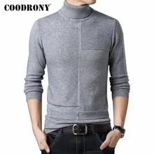 ^^Best Offers COODRONY Brand Turtleneck Sweater Men Fashion Casual Pull Homme 2019 Winter Thick Warm Sweaters Wool Slim Fit Pullover Men C1015 ^^Best Offers COODRONY Brand Turtleneck Sweater Men Fashion Casual Pull Homme 2019 Winter Thick Warm Sweaters Wool Slim Fit Pullover Men C1015