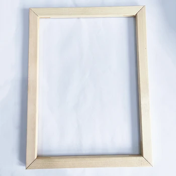 

Wood frame for canvas oil painting Factory Price Wood frame for canvas oil painting nature DIY frame picture inner frame