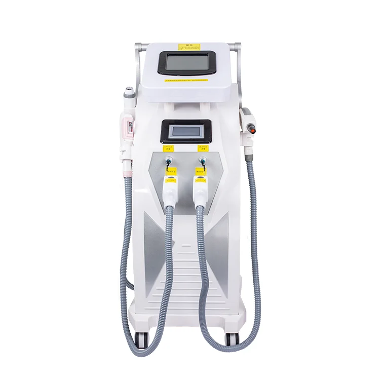

Selection of multi-function screen SHR IPL laser RF tattoo mobile device